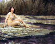 The Water Nymph - 赫伯特·詹姆斯·德雷珀